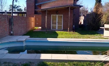 Casa en Sauce Viejo se vende