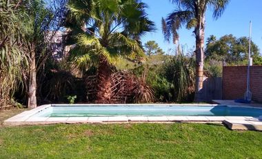 Casa en Sauce Viejo se vende