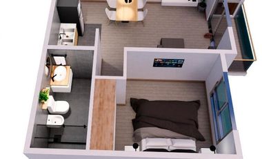 |DEPARTAMENTO 2 AMB| |A 200MTS DEL MAR| |COSTA AZUL|