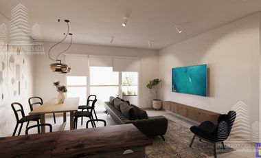 |DEPARTAMENTO 2 AMB| |A 200MTS DEL MAR| |COSTA AZUL|