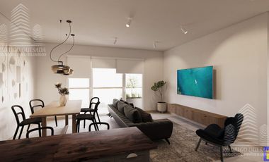 |DEPARTAMENTO 2 AMB| |A 200MTS DEL MAR| |COSTA AZUL|