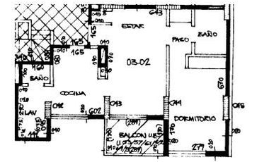 Departamento en Centro
