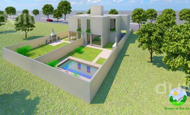 Lote a la venta en el ingreso de Bouwer