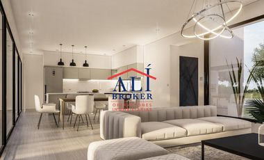 CASA A ESTRENAR EN ALTOS DE CAMPO GRANDE