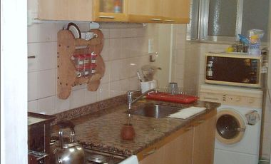 Departamento en venta - 2 Dormitorios 1 Baño - 75Mts2 - Monserrat