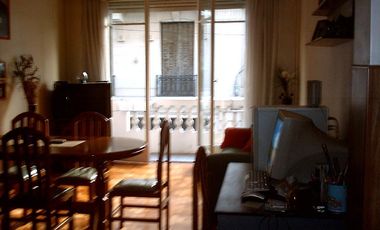 Departamento en venta - 2 Dormitorios 1 Baño - 75Mts2 - Monserrat