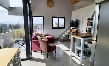 Excelente Loft de 3 amb con cochera - Apto Credito!!!!