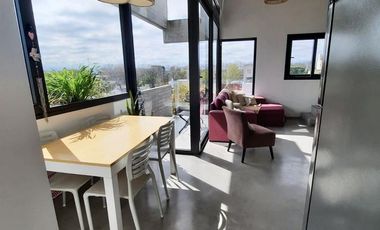Excelente Loft de 3 amb con cochera - Apto Credito!!!!