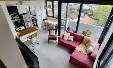 Excelente Loft de 3 amb con cochera - Apto Credito!!!!