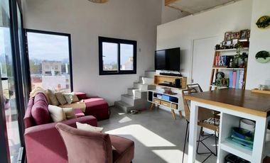 Excelente Loft de 3 amb con cochera - Apto Credito!!!!