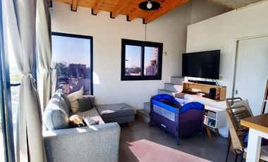 Excelente Loft de 3 amb con cochera - Apto Credito!!!!