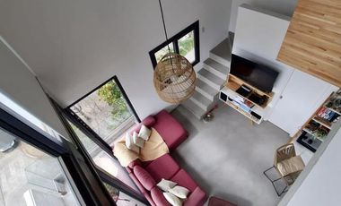 Excelente Loft de 3 amb con cochera - Apto Credito!!!!