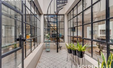 Excelente casa de 5 amb. en Barrio Privado Sausalito