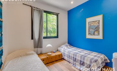 Excelente casa de 5 amb. en Barrio Privado Sausalito