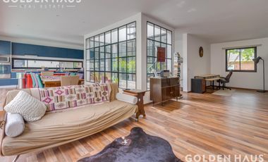 Excelente casa de 5 amb. en Barrio Privado Sausalito