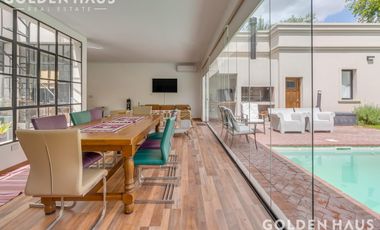 Excelente casa de 5 amb. en Barrio Privado Sausalito