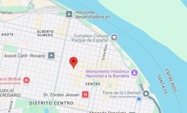 Venta Terreno Edificable Dorrego y Rioja Rosario