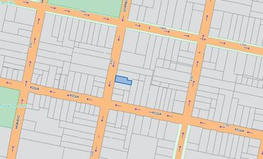 Venta Terreno Edificable Dorrego y Rioja Rosario
