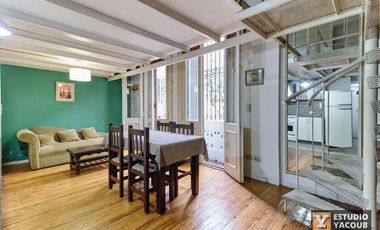 PH en venta - 1 Dormitorio 1 Baño - 60Mts2 - San Telmo
