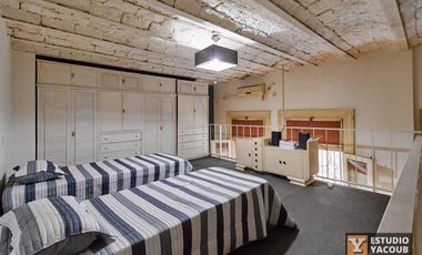 PH en venta - 1 Dormitorio 1 Baño - 60Mts2 - San Telmo