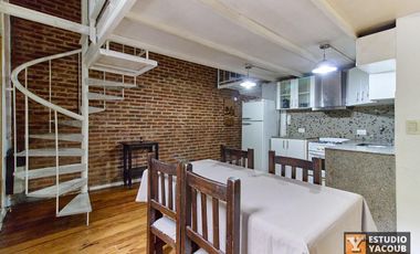 PH en venta - 1 Dormitorio 1 Baño - 60Mts2 - San Telmo