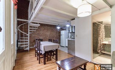 PH en venta - 1 Dormitorio 1 Baño - 60Mts2 - San Telmo