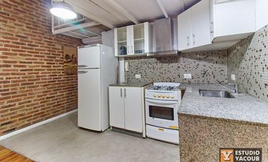PH en venta - 1 Dormitorio 1 Baño - 60Mts2 - San Telmo