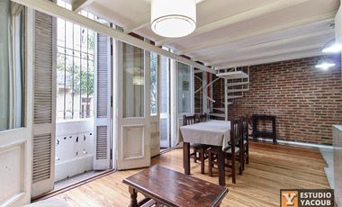 PH en venta - 1 Dormitorio 1 Baño - 60Mts2 - San Telmo