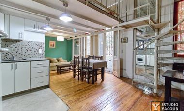 PH en venta - 1 Dormitorio 1 Baño - 60Mts2 - San Telmo