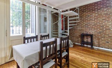 PH en venta - 1 Dormitorio 1 Baño - 60Mts2 - San Telmo