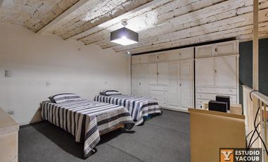 PH en venta - 1 Dormitorio 1 Baño - 60Mts2 - San Telmo