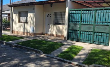Casa en venta dos dormitorios en Junin