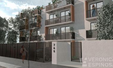 Departamento de dos ambientes venta, Moron