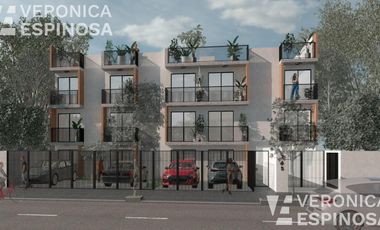 Departamento de dos ambientes venta, Moron
