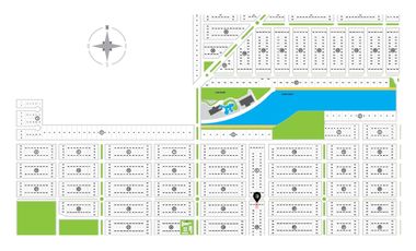 Terreno sobre Bv. Alegria con 360m² en Tierra de Sueños 3, Roldan
