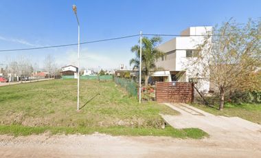 Terreno sobre Bv. Alegria con 360m² en Tierra de Sueños 3, Roldan