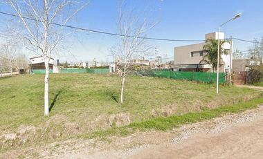 Terreno sobre Bv. Alegria con 360m² en Tierra de Sueños 3, Roldan