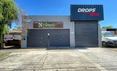 Galpón en venta