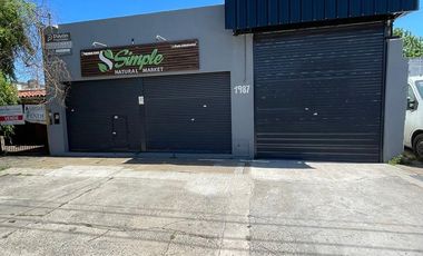 Galpón en venta