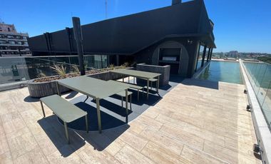 Venta departamento  DOMUS PARQUE Olivos 44 mts Vista Norte