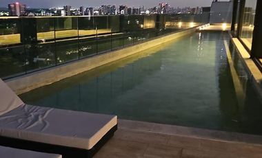 Venta departamento  DOMUS PARQUE Olivos 44 mts Vista Norte
