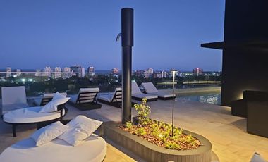 Venta departamento  DOMUS PARQUE Olivos 44 mts Vista Norte