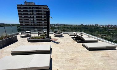 Venta departamento  DOMUS PARQUE Olivos 44 mts Vista Norte