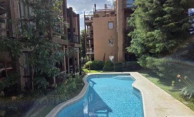 Venta Departamento 2 amb 80m2 / 2 Coch   Terraza Pilar Apto Crédito