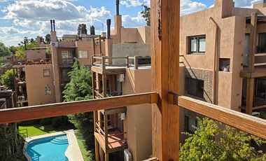 Venta Departamento 2 amb 80m2 / 2 Coch   Terraza Pilar Apto Crédito