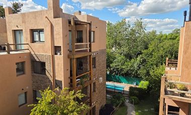 Venta Departamento 2 amb 80m2 / 2 Coch   Terraza Pilar Apto Crédito
