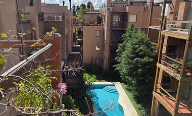 Venta Departamento 2 amb 80m2 / 2 Coch   Terraza Pilar Apto Crédito