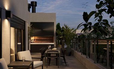 Venta Departamento Dúplex de 5 Ambientes con Jardín, Piscina, Parrilla, Patio y Dependencia, en Pozo