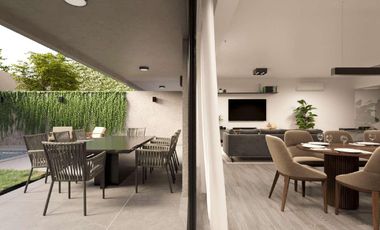 Venta Departamento Dúplex de 5 Ambientes con Jardín, Piscina, Parrilla, Patio y Dependencia, en Pozo
