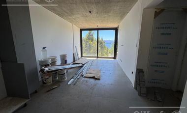 Departamento en Venta 2 ambientes con increíble vista al lago en Pioneros Green Lago, Bariloche.
